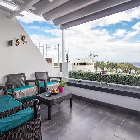 Seaside Puerto Del Carmen Пуэрто дель Кармен